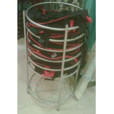 Shopping Basket Holder